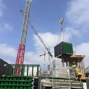 Fabricante de Construcción, Encofrado de <span class=keywords><strong>Aluminio</strong></span> al por Mayor para la Construcción de Hormigón, Disponible para <span class=keywords><strong>Alquiler</strong></span> o Venta - Product Image 6