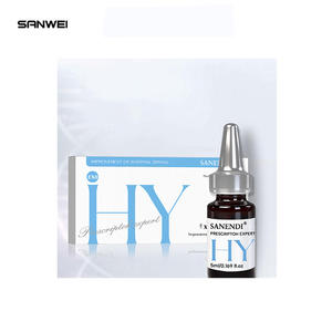 Suero Exo Capsule Skinbooster OEM con Péptidos, Antialérgico, Blanqueador, Elimina Pecas, Hidratante, Antiarrugas, Reparador de la Piel - Product Image 2