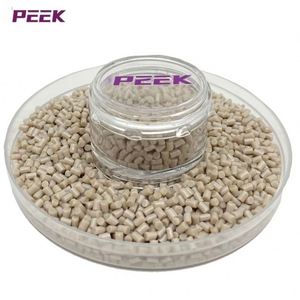 เม็ดพลาสติก PEEK เกรดทางการแพทย์ น้ำหนักเบาพิเศษ สำหรับทำฟันปลอม ครอบฟัน และป้องกันฟัน จากผู้ผลิต PEEK - Product Image 4