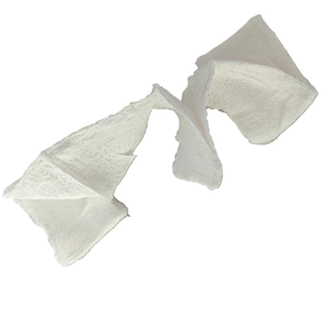 Pansement hémostatique stérile en chitosane, plié en Z, compressé sous vide, stérilisé au gaz EO, pour le contrôle des saignements - Product Image 4