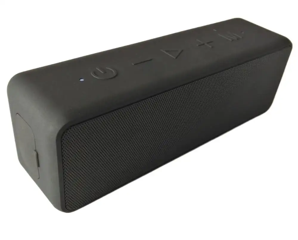 Altavoz portátil impermeable IPX6, Sonido Envolvente 3D, 20W, para exteriores