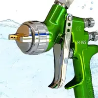 Original ITALCO GLOSS1 L.V.MP 1.3 Professional Spray Gun 600ml cup italco  spray