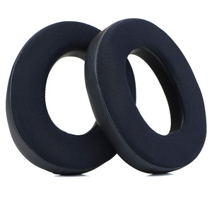 สำหรับ Bowers & Wilkins PX7 แผ่นรองหูฟังแบบเปลี่ยนได้สำหรับตัดเสียงรบกวนแบบไร้สาย ผ้าไหมเย็นเจลเย็น ฟองน้ำนุ่ม แผ่นรองหูฟัง - Product Image 5