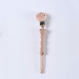 Baby Detachable Pacifier Chain Silicone Accessory Gift Set Anti Loss and Anti Fall Hanging <b>Rope</b> - Product Image 4