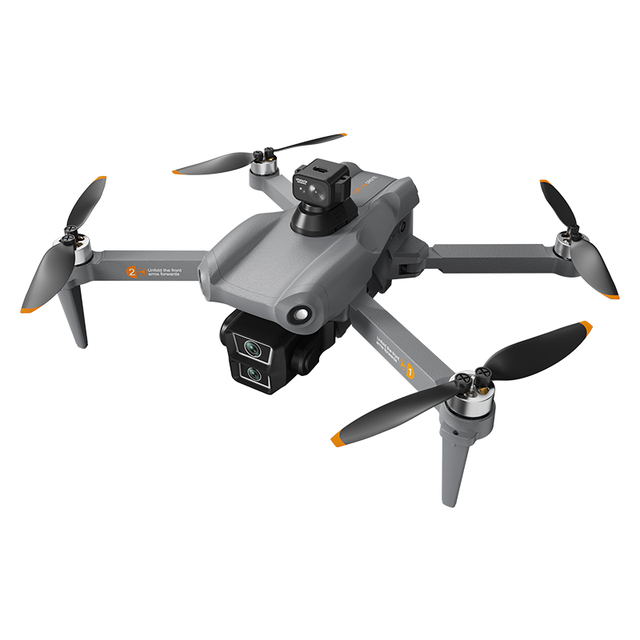 Brushless L300 MAX RC Profesional Drone 5G GPS WIFI FPV Camera 4K HD with Large Color Screen RC Quadcopter