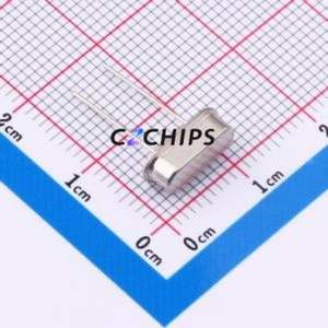 SWXS8BCVE0-13.526800 Crystal (Passive) HC-49S Crystal Oscillator Through Hole Crystal Oscillator 13.5268MHz 20ppm 10pF - Product Image 1