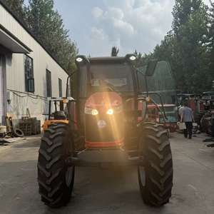 Tractor Agrícola de 130 CV 2024 Ma Ss Ey Fer Gu Son S1304-C, Equipo de Trabajo Agrícola y Mini Tractores <span class=keywords><strong>4x4</strong></span> para Agricultura - Product Image 3