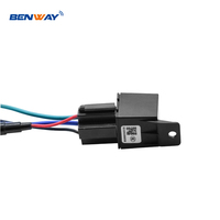 Mini Rastreador GPS 2G con Gestión de Flota y Seguimiento en Tiempo Real para Motocicletas