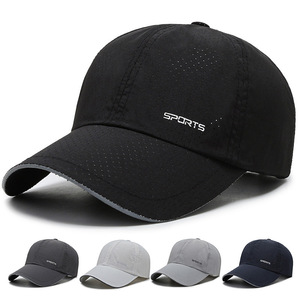 Nouvelle Casquette de Baseball Unisexe Réfléchissante et Lumineuse en PVC à 6 Panneaux en Tissu Acrylique Séchage Rapide Réglable pour l'Extérieur et la Ville - Product Image 2