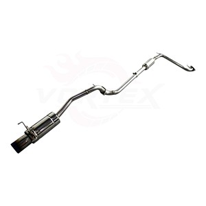 ท่อไอเสียสแตนเลส Vortex Sport Sound สำหรับ Honda Civic รุ่นที่ 8 FA1 FD2 Catback - Product Image 2