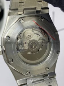 Reloj de <span class=keywords><strong>acero</strong></span> inoxidable automático Unisex para hombre, cristal de zafiro, resistente al agua, 3235 Submarineres, movimiento para Esfera de puntero GMT - Product Image 3