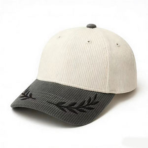 Kordonlu 6 Panel Kamyon Şoförü Beyzbol Şapkası Günlük Sokak Öğrenci İngilizce Harfli Kişiselleştirilmiş Kontrast Renkli Özel Yetişkin - Product Image 1