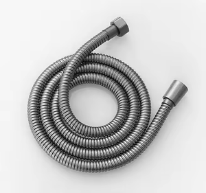 Manguera de Ducha de Acero Inoxidable 304 de Alta Presión, Manguera Trenzada para Cabezal de Ducha, para Baño, Venta al Por Mayor - Product Image 5