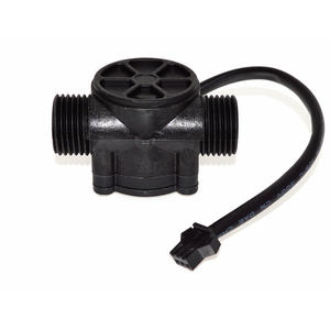 เซ็นเซอร์วัดการไหล OKY3430-0 YFS201 G1/2 นิ้ว แบบฮอลล์เอฟเฟค สำหรับควบคุมการไหลของน้ำ - Product Image 1