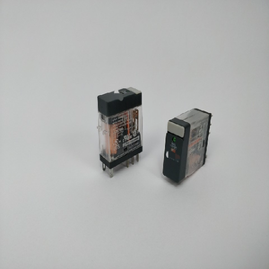 KNX PLC แบรนด์ใหม่ของแท้ปลั๊กอินเทอร์เฟซ Rxg23jd En รีเลย์ paquet ของ2ต้นฉบับคลังสินค้า - Product Image 1