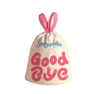 Bolsas de Basura Desechables con Cordón, Extra Grandes y Gruesas, con Diseño de Serpiente de Dibujos Animados, para el Hogar - Product Image 1