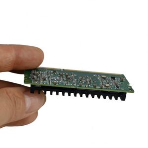 Placa base Z-COR7010 ZYNQ-7000 FPGA XC7Z010 con memoria DDR3 EMMC SPI Flash y disipador de calor - Product Image 3