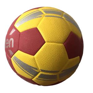 แฮนด์บอลรุ่นใหม่ล่าสุดปี 2025 สำหรับผู้ใหญ่ เล่นกีฬากลางแจ้ง ทีมพันธมิตร ออกแบบสีสันทันสมัย เหมาะสำหรับการฝึกซ้อม การแข่งขัน และการเล่น - Product Image 5