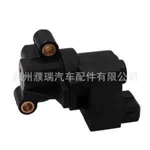 Válvula de control de velocidad en reposo 35150-22600 DC 12V para vehículos modernos, material compuesto de gas - Product Image 3