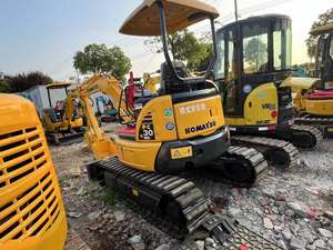 90% nouvelle mini-pelle Komatsu PC30 d'occasion Offre Spéciale - Product Image 4