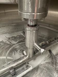 500キログラム/時間2025キャッサバ洗浄機ピーラーガリ工場完成ギャリフライヤーマシン中国サプライヤー - Product Image 4