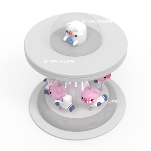 <span class=keywords><strong>Mini</strong></span> Pig Vui Vẻ Đi Vòng Chơi Thiết Lập Các Nhà Sản Xuất Thiết Bị Bán Hàng Trực Tiếp Theo Chủ Đề Công Viên Giải Trí - Product Image 2