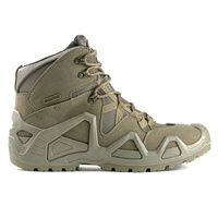 Bottes tactiques légères et respirantes pour hommes, bottes de randonnée en plein air, bottes de désert, chaussures de jungle durables pour le camping, la randonnée et le travail