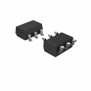 Fabricant de composants électroniques pour ligne de production, canal IC VIDEO AMP W/LPF LOW VOLT MTP6 Chip NJM2571F1-TE1 SOT 23 6 - Product Image 1