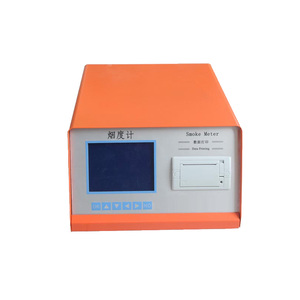 OC-502 Diesel Abgas analysator Opazi meter Opazität prüfgeräte Diesel Opazität CO CO2 Rauch messer Opazi meter - Product Image 5