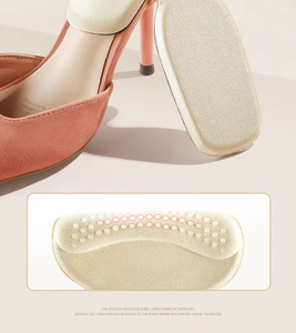 Bán Buôn Miếng Đệm Gót Chân Cho Giày Đế Gót Sticker Lót Chèn Grip Vá Đệm Cho Gót - Product Image 5