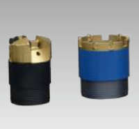 Foret diamanté à double tube série T T6-101 pour alésage, pour fabricants d'équipement minier