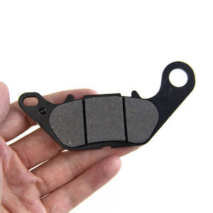 Plaquette de frein de moto de haute qualité pour SUZUKI STEP125 <span class=keywords><strong>HONDA</strong></span> CBR125R CBR150R XL125 <span class=keywords><strong>VARADERO</strong></span> YAMAHA NMAX TRICITY <span class=keywords><strong>125</strong></span> YZF R-15 - Product Image 6