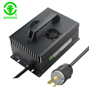 เครื่องชาร์จแบตเตอรี่ลิเธียมแบบพกพาสำหรับรถกอล์ฟ RGV  12v 24v 36v 48v 60v 72v 40A 30A 20a ปรับแต่งได้ มาตรฐาน IP65 - Product Image 6