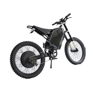 5 Star reviews dirt bike bicycle E- motorcycle sur ron cycle 3000W 5000W Electric City Bike Fashional fat tire electric bike