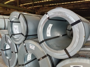 Chủ yếu được sử dụng cho lõi biến áp thép silicon 0.23mm b23p095 cuộn dây thép Điện định hướng Hạt cán nguội - Product Image 3