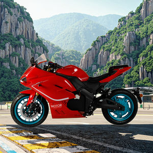 Moto Elettrica da Corsa Fuoristrada <span class=keywords><strong>Ducati</strong></span> Sport 72V 3000W Batteria al Litio ad Alta Potenza Velocità Massima 80km/h Scooter Certificato CEE - Product Image 6