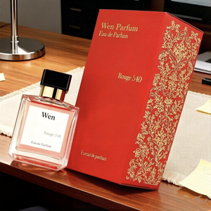 USA Avec reçus Parfum original <span class=keywords><strong>de</strong></span> marque Entrepôt Livraison 2-5 jours Spray <span class=keywords><strong>de</strong></span> Cologne 540 Red Wen Parfum pour <span class=keywords><strong>homme</strong></span> Frais Boisé Fruité - Product Image 5