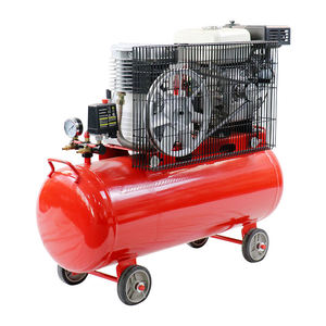 Compresseur <span class=keywords><strong>d</strong></span>'<span class=keywords><strong>air</strong></span> à piston sans huile refroidi par <span class=keywords><strong>air</strong></span> 3HP 100L 260L/min 8bar 50HZ - Product Image 4