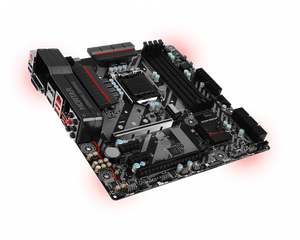 Placa Base para PC MS Computer B250M B150 H110 B150M B250 M3 ICAFE PC Pro Nano Gamer LGA 1151 DDR4, Pieza de PC, Procesador, DDR4 Motherboa - Product Image 6