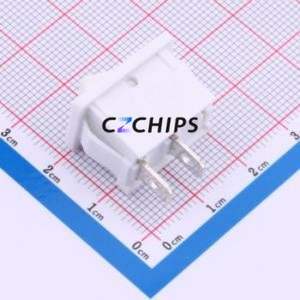 SS11-WWIBG-R20-R(W2) Rocker Switch Through hole Component (THT) Switch 21mm 15mm Concave Bend Without - Product Image 2