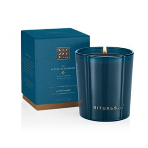 自有品牌蜡烛运输盒压花黄金定制尺寸香味蜡烛罐套装带盖和豪华盒 - Product Image 6