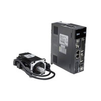 Moteur servo AC Delta Drive ECMA série A3 ECM-A3H-C20804R71 Encodeur absolu 24 bits Efficacité IE4 Automatisation industrielle