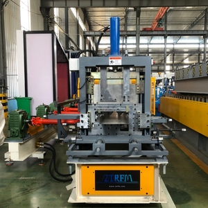 CEE <span class=keywords><strong>Zee</strong></span> 350มม. C & Z เครื่อง purline CZ พร้อมระบบส่งกำลัง - Product Image 4