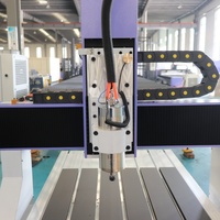 Routeur CNC de petite taille de bonne qualité 6090, machine de découpe et de sculpture sur bois, équipement de travail du bois en provenance de Chine