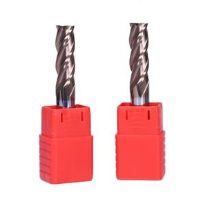 Fresa de Aleación de Acero de Tungsteno de 65 Grados, Cortador de Roscas de Carburo de Tungsteno para Mecanizado CNC de Metal, Recubrimiento AITiN, ODM OEM - Product Image 1