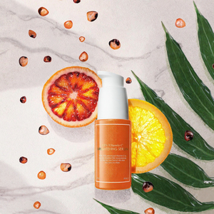 Sérum à la vitamine C en marque propre, acide hyaluronique, éclaircissant pour le visage, anti-rides, hydratant, soin de la peau, 30 ml - Product Image 3