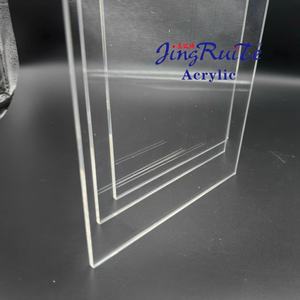 Transparante Acrylplaat Aanpasbare Maat Kleur Acrylplaat Groothandelsprijs - Product Image 4