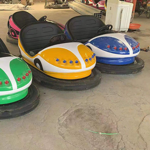 Coche de parachoques para niños con batería eléctrica para parque de atracciones para interiores y exteriores comercial para niños y adultos - Product Image 2