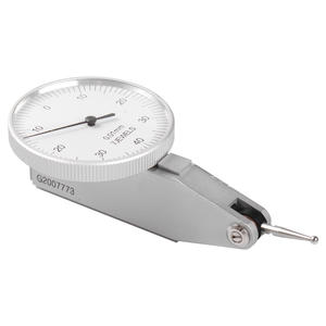 Cadran <span class=keywords><strong>Test</strong></span> Indicateur 7 Bijoux Cadran Indicateur Jauge Gamme 0.008 Graduation 0.0001 Échelle 0-40-0 - Product Image 3