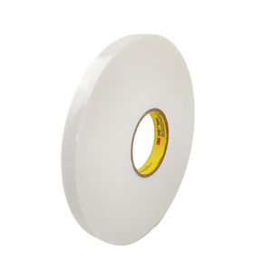 Cinta adhesiva de espuma acrílica VHB de doble cara, <span class=keywords><strong>3M</strong></span>, 4955, para Unión de perfil bajo y delgado, <span class=keywords><strong>3M</strong></span>, 4955, espuma acrílica, cinta sensible a la presión - Product Image 1